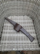 Vintage flat end pick head 6