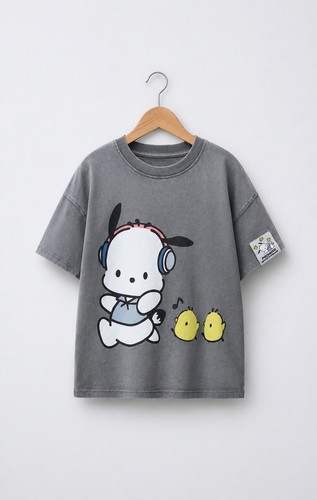 Zara kids pochacco friends - kids,