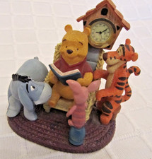 Simply Pooh figurine lovely condition 100 Acre Wood