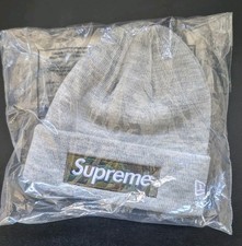 Supreme x New Era FW23 Box