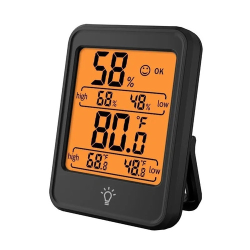 Max min room thermometer - room,