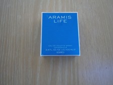 MENS FRAGRANCE - ARAMIS LIFE - 100 ML EDT SPRAY