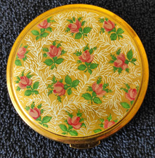 Pretty Vintage Powder Compact