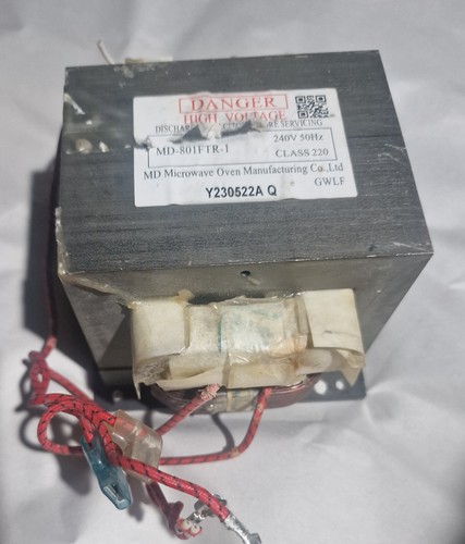 Microwave high voltage - microwave,