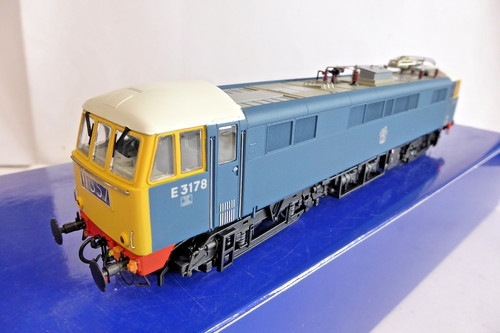 Gauge heljan 8652 class 85 - heljan,