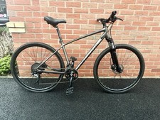 SPECIALIZED CROSSTRAIL Elite Medium Good Clean Cond. all road bike sales invoice