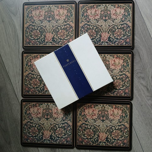 Pimpernel william morris - pimpernel,