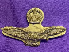 Genuine ww2 raf side - genuine, side/forage