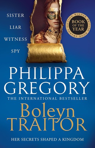 Boleyn traitor thrilling - boleyn,