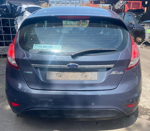 Ford fiesta 2008 - ford,