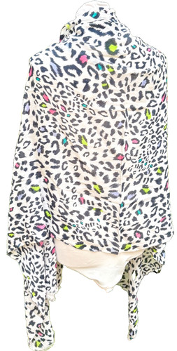 Hush leopard animal print - hush,