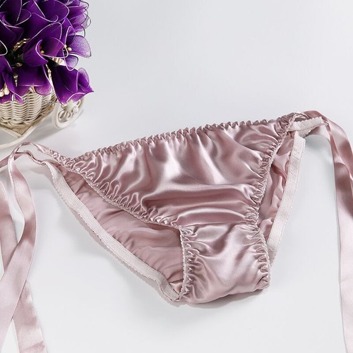 Womens 100 silk - womens, panties