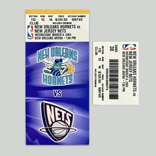 NBA Rare 2005 Ticket Card