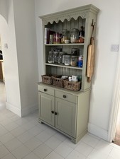 Kitchen Dresser French Grey