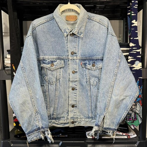 Levi men blue - men's, denim