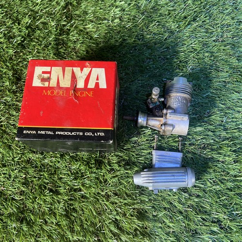 Enya model 3304 - 15-iv,