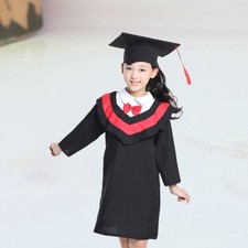 Kids Bachelor Gown Children