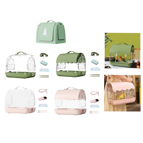 Hamster cage acrylic villa - hamster, cage,