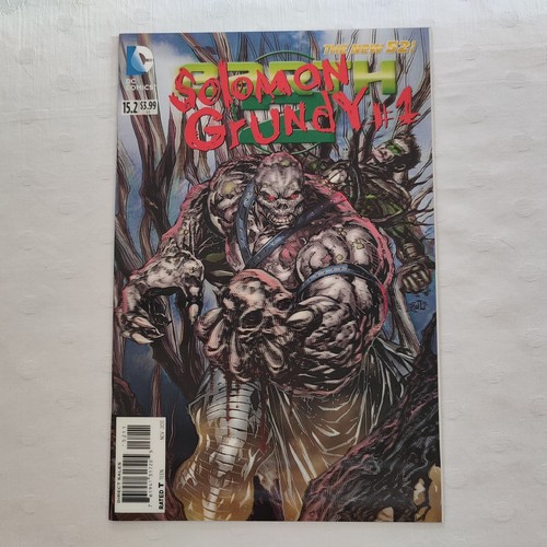 Earth dc 2013 - -,