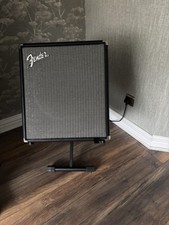 Fender Rumble 100w 1x12” Bass Combo Amp
