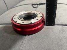 Red Quick Release Snap Off