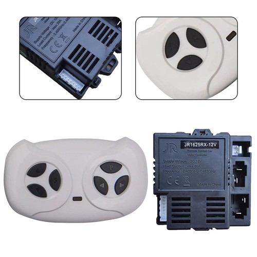 Jr1625rx 12v receiver for - receiver,