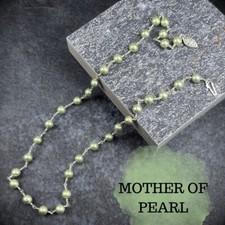 Mother of Pearl Necklace -