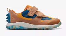 BNIB Clarks Boys STEGGY TAIL K