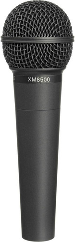 Behringer ultravoice xm8500 - ultravoice,