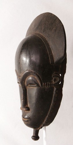 Tribal african art wooden - tribal,