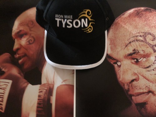 Mike tyson original cap - mike,
