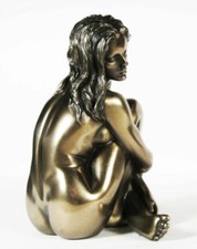 Recollection bronze nude - recollection,