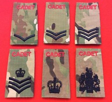1 X Army Cadet Force Combat
