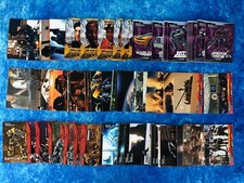 Transformers Movie Cards