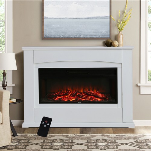 Indoor 34inch electric fire - indoor,