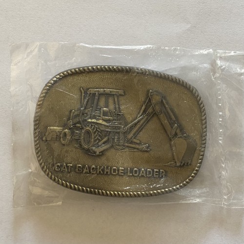 Vtg new sealed 1985 cat - -,
