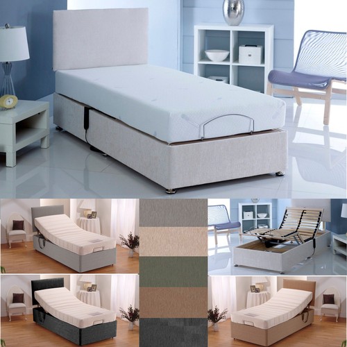 4ft small double adjustable - small,