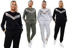 Women’s Tracksuit Set Side