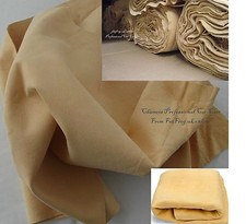 Genuine chamois - 4,