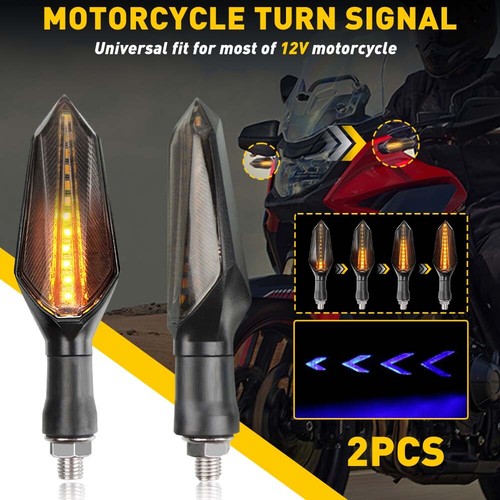 Led motorcycle rear front - motorcycle, rear/front