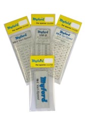 New Myford Nameplates & Speed