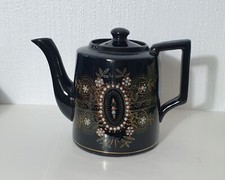 Victorian black lustre - black,