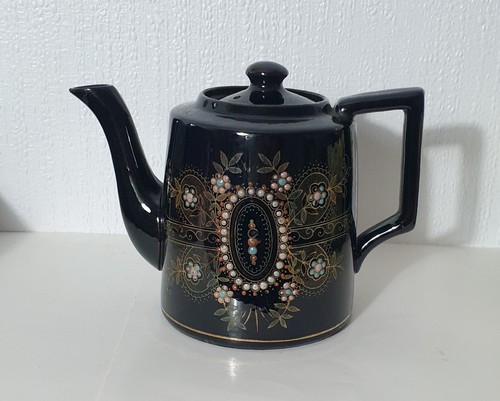 Victorian black lustre - victorian,