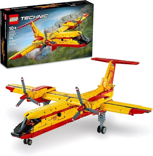 Lego technic 42152 firefighter - lego,