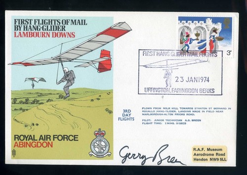 1974 1st flight - 1974,