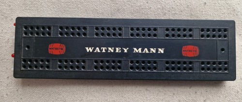 Vintage watney mann red barrel - watney,