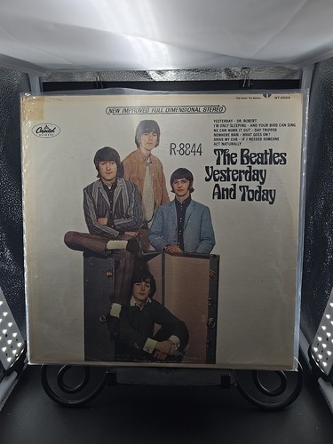 Rare the beatles yesterday - the,