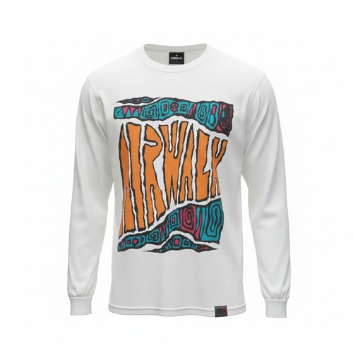 Mens airwalk long sleeve - mens,