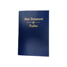 KJV Pocket Bible New Testament
