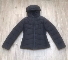 zara hooded puffer jacket